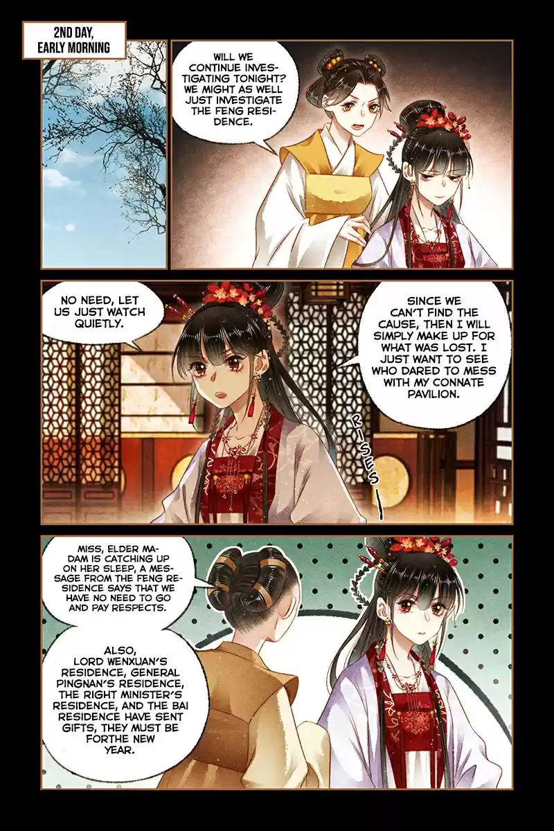 Shen Yi Di Nu Ch. 166 Drop in Confrontation