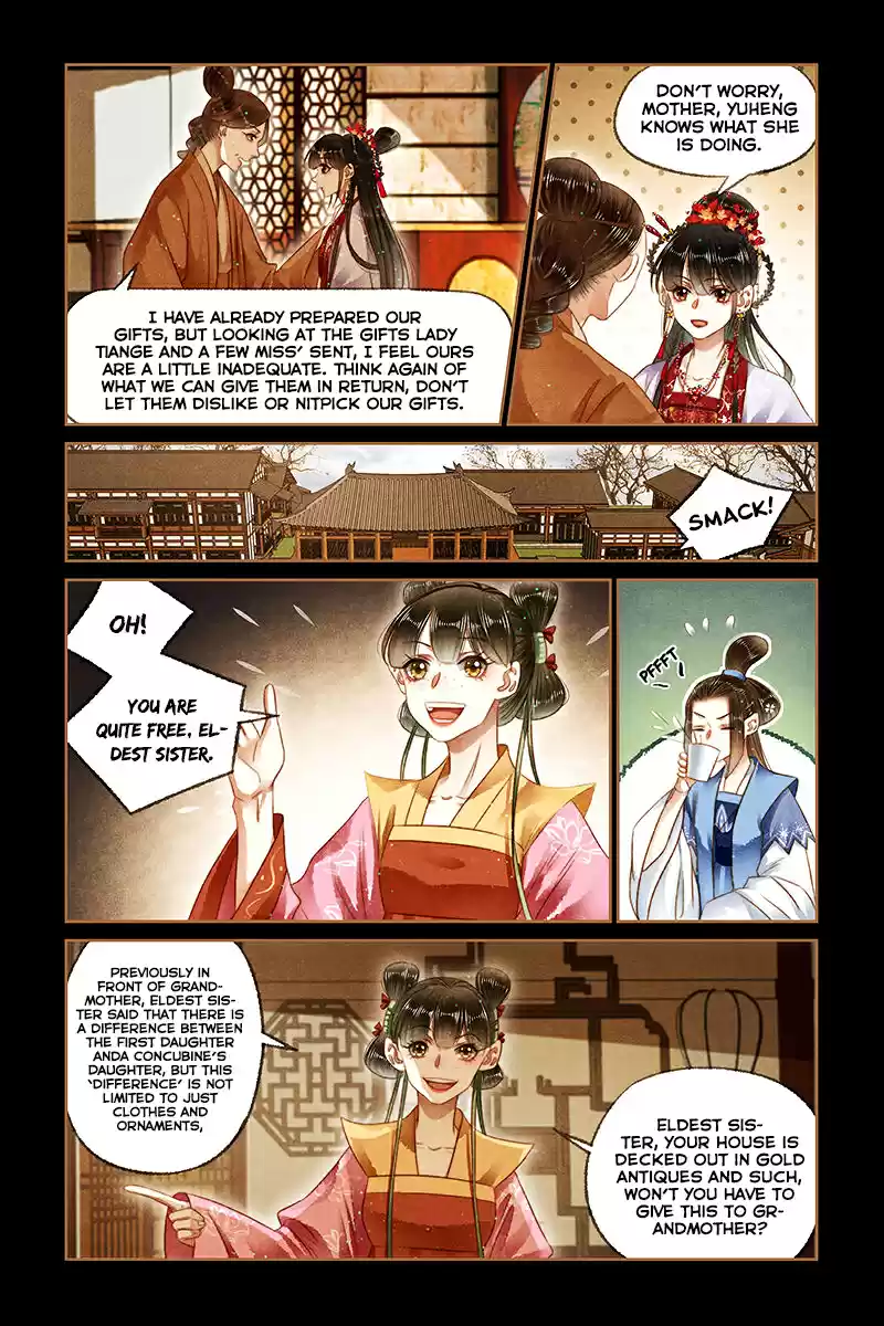 Shen Yi Di Nu Ch. 166 Drop in Confrontation