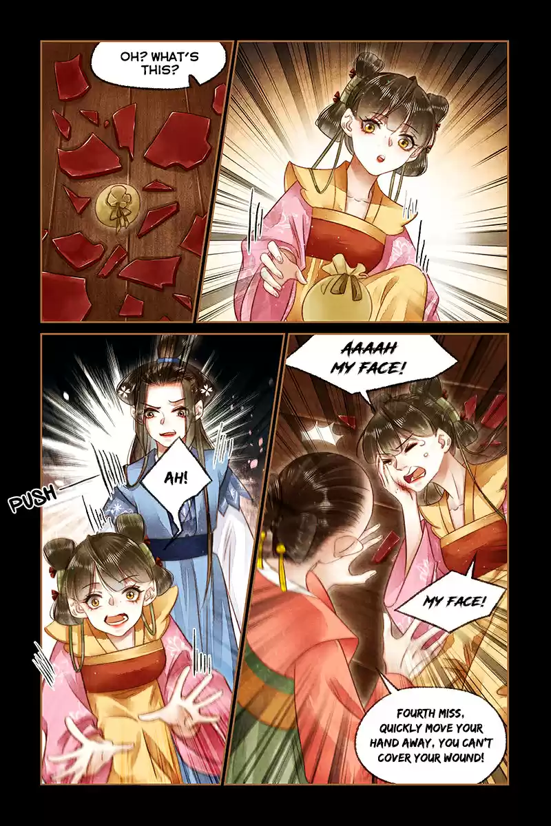 Shen Yi Di Nu Ch. 166 Drop in Confrontation