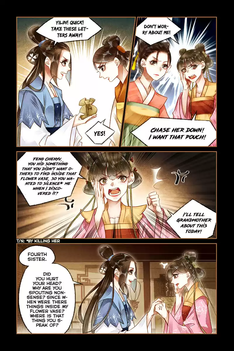 Shen Yi Di Nu Ch. 166 Drop in Confrontation