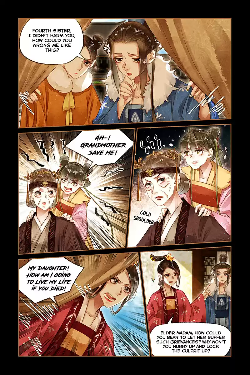 Shen Yi Di Nu Ch. 167 There is Something Inside the Vase