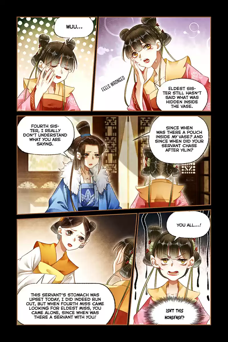 Shen Yi Di Nu Ch. 167 There is Something Inside the Vase