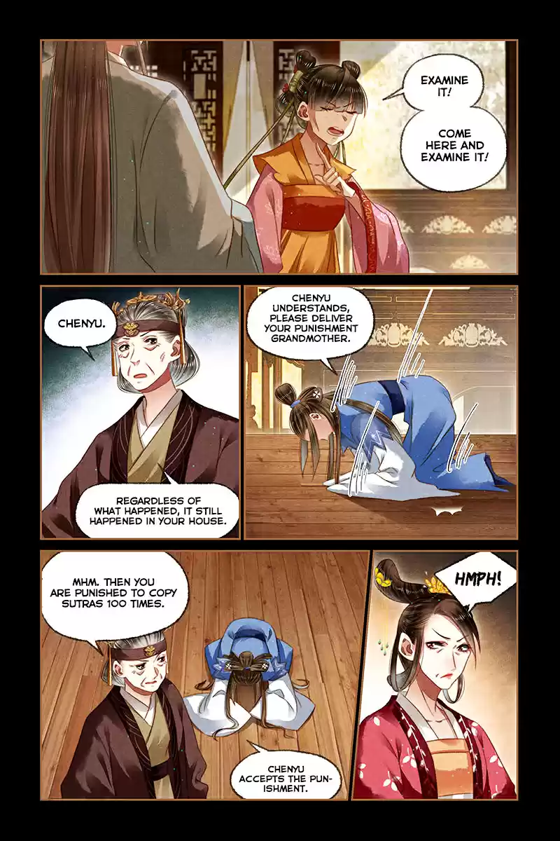 Shen Yi Di Nu Ch. 168 Treatment for a Sky High Price