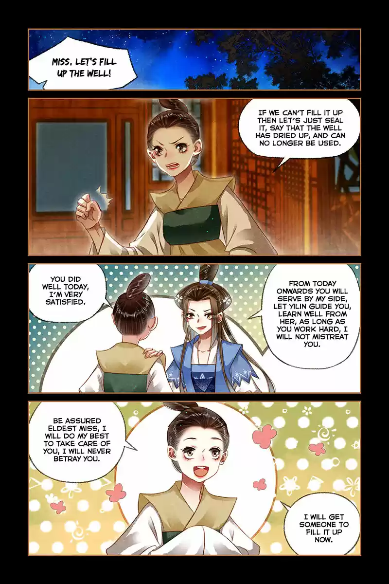 Shen Yi Di Nu Ch. 169 Acquiring more manpower