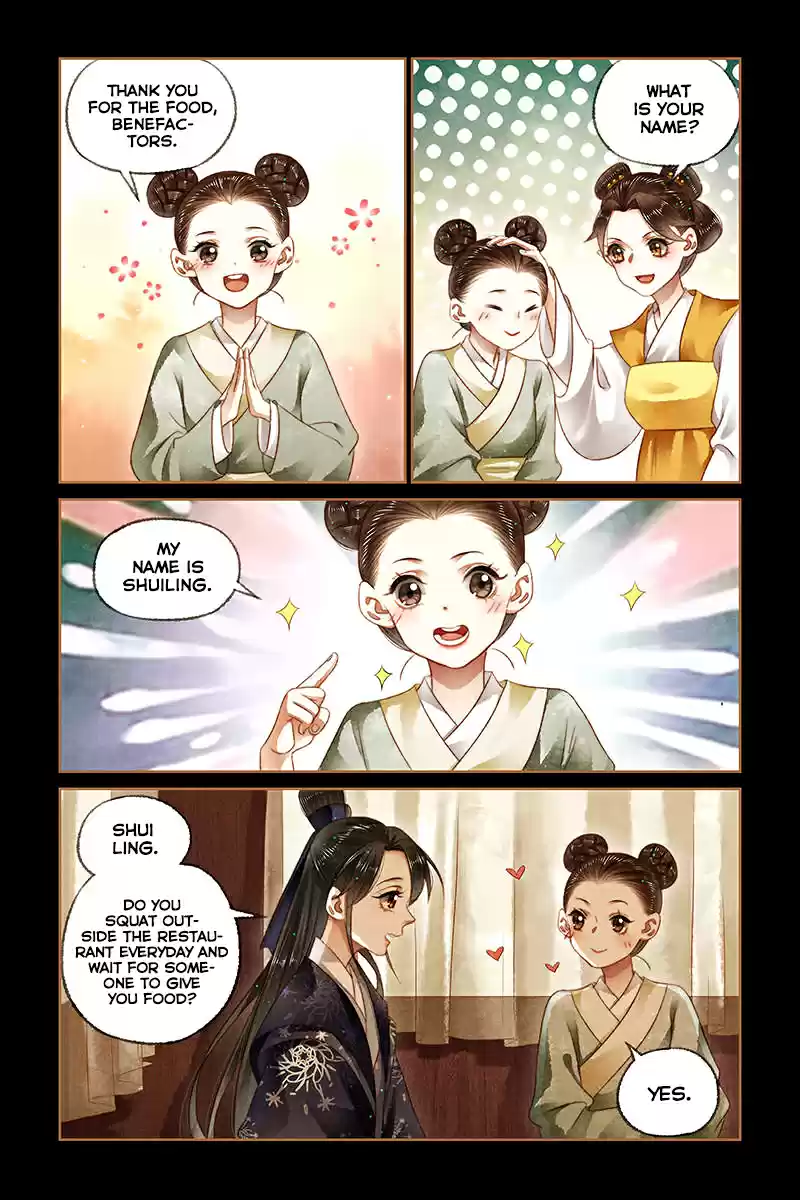 Shen Yi Di Nu Ch. 171 The Drinker's Heart Is Not In The Cup