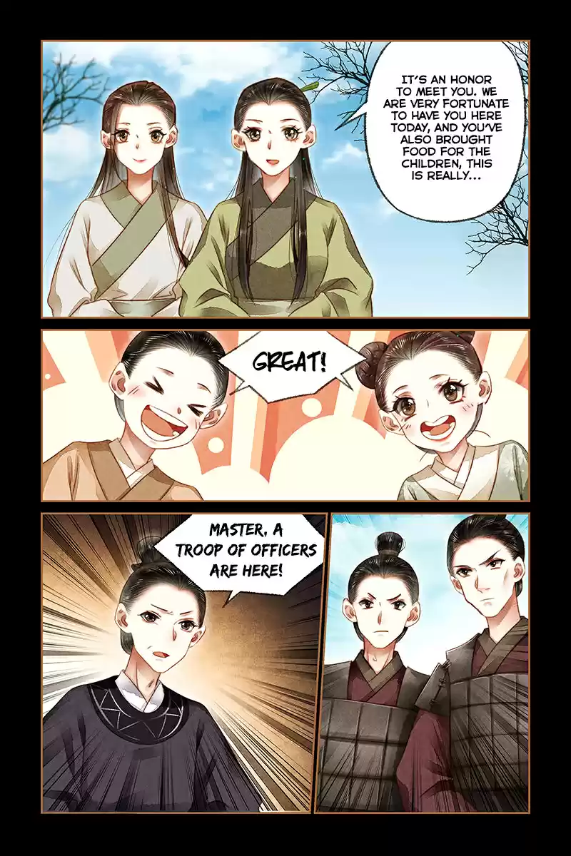 Shen Yi Di Nu Ch. 172 To Abuse Power and Bully Others