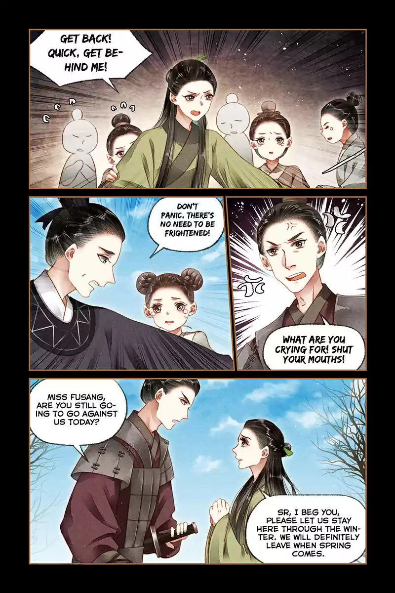 Shen Yi Di Nu Ch. 172 To Abuse Power and Bully Others