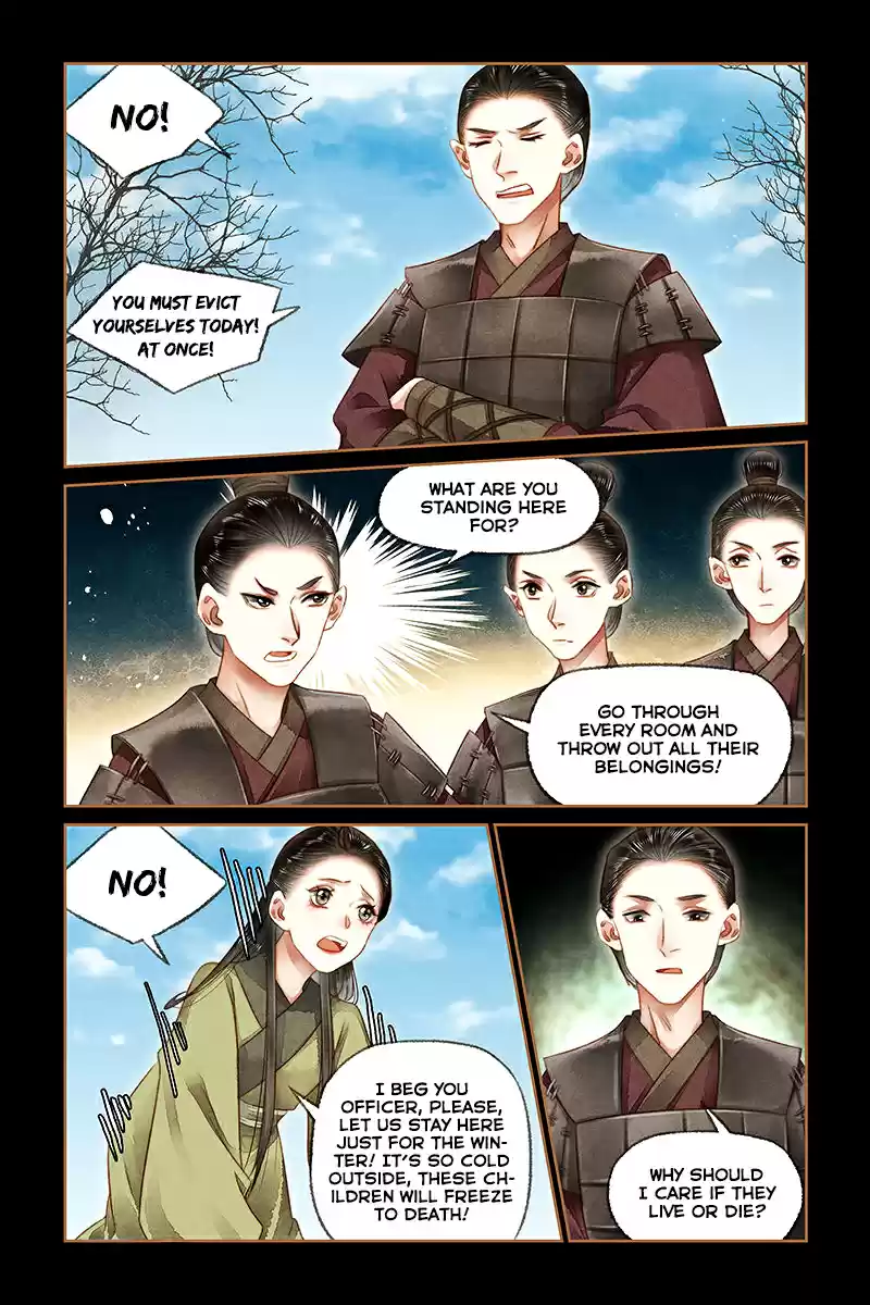 Shen Yi Di Nu Ch. 172 To Abuse Power and Bully Others