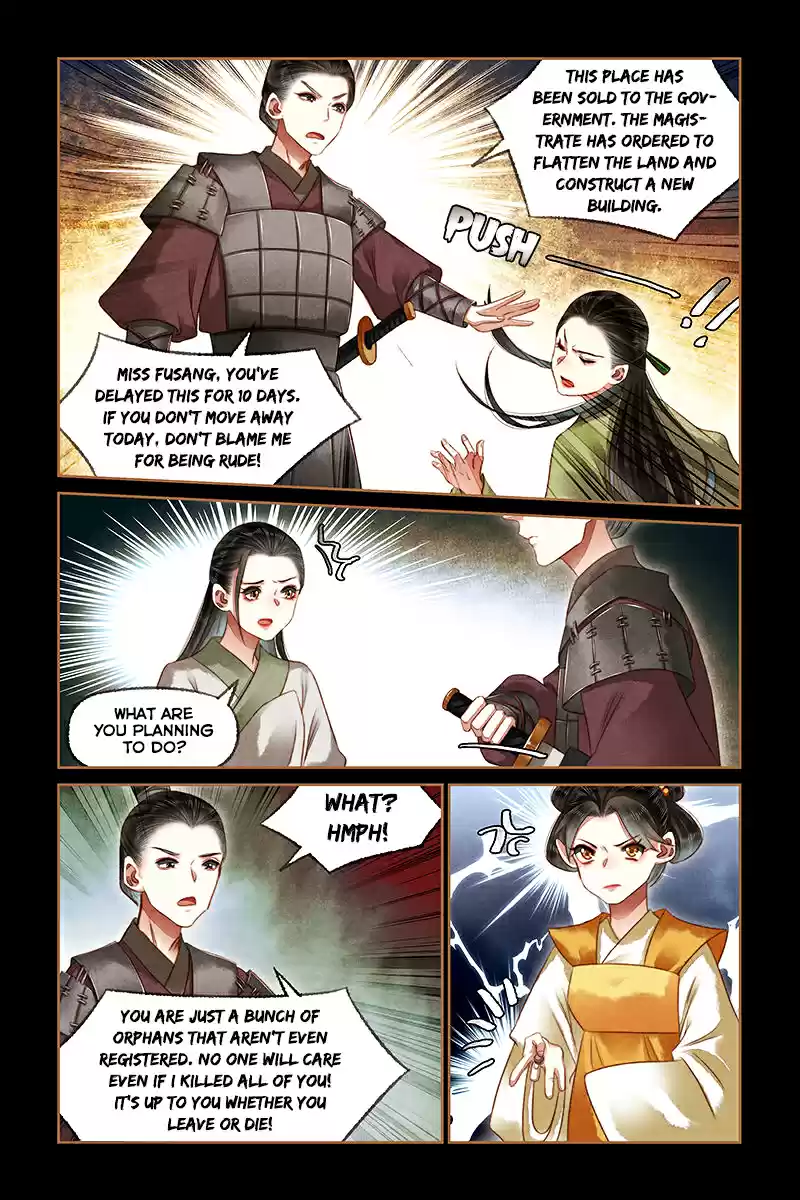 Shen Yi Di Nu Ch. 172 To Abuse Power and Bully Others