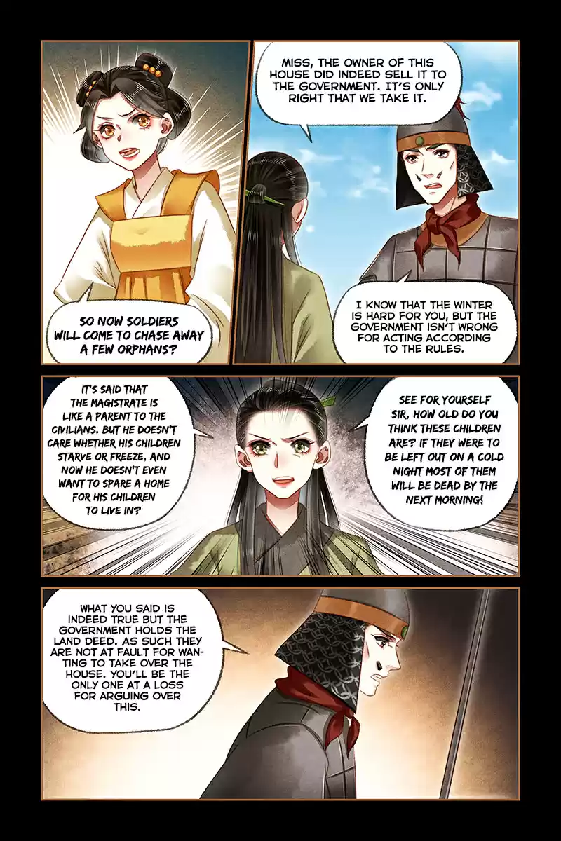 Shen Yi Di Nu Ch. 172 To Abuse Power and Bully Others