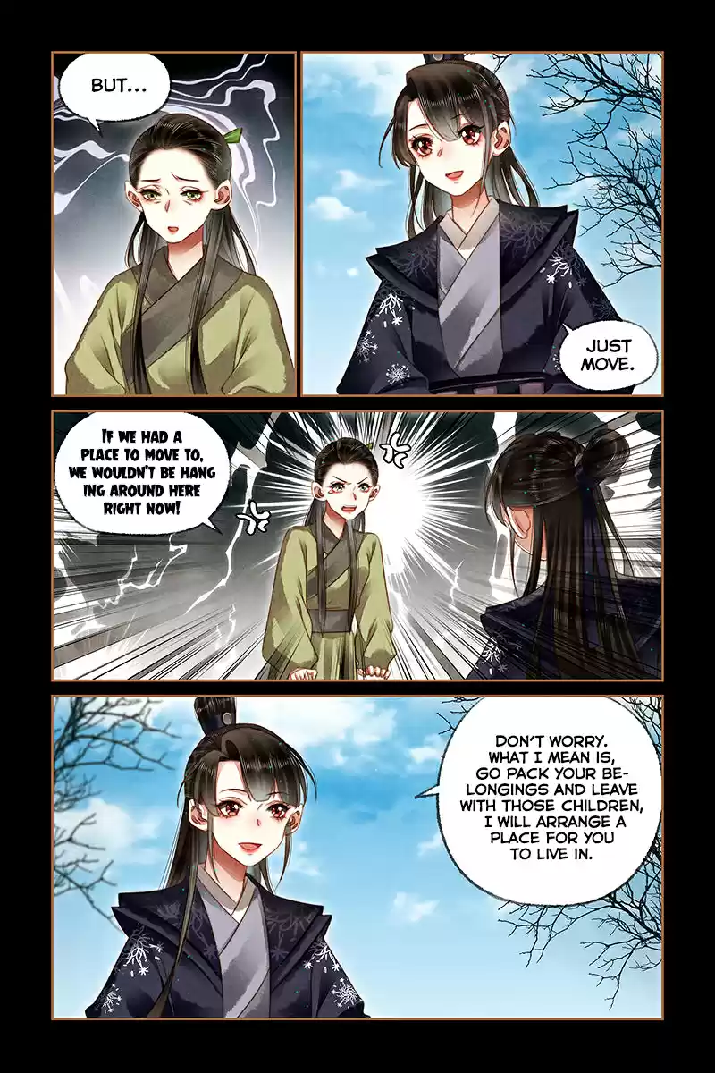 Shen Yi Di Nu Ch. 172 To Abuse Power and Bully Others
