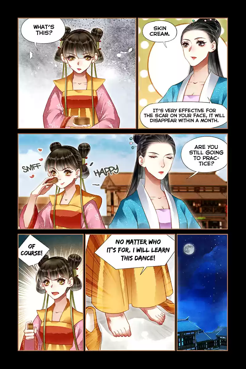 Shen Yi Di Nu Ch. 175 Simmering