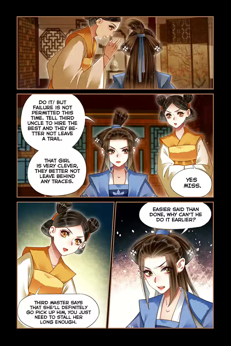 Shen Yi Di Nu Ch. 175 Simmering
