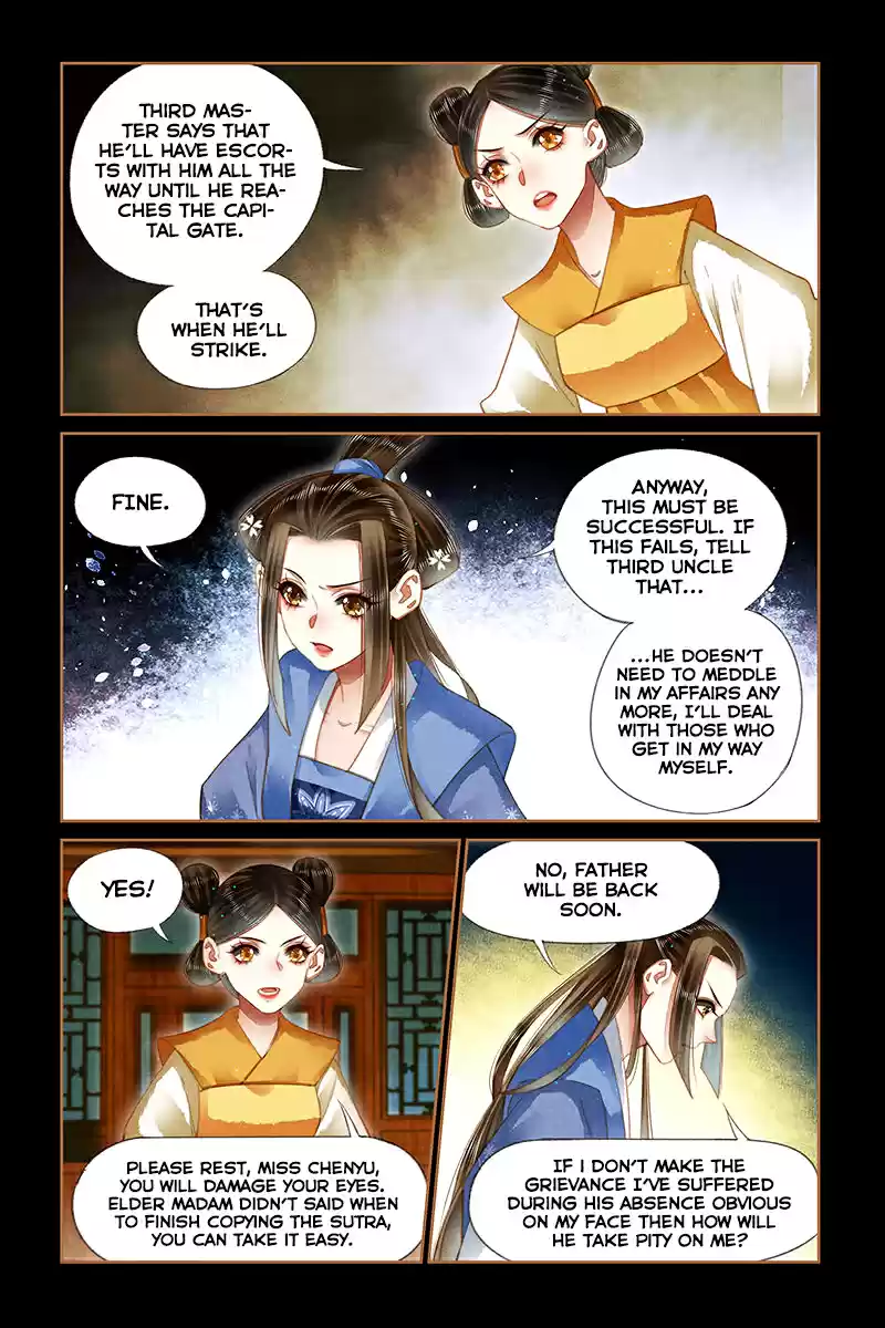 Shen Yi Di Nu Ch. 175 Simmering