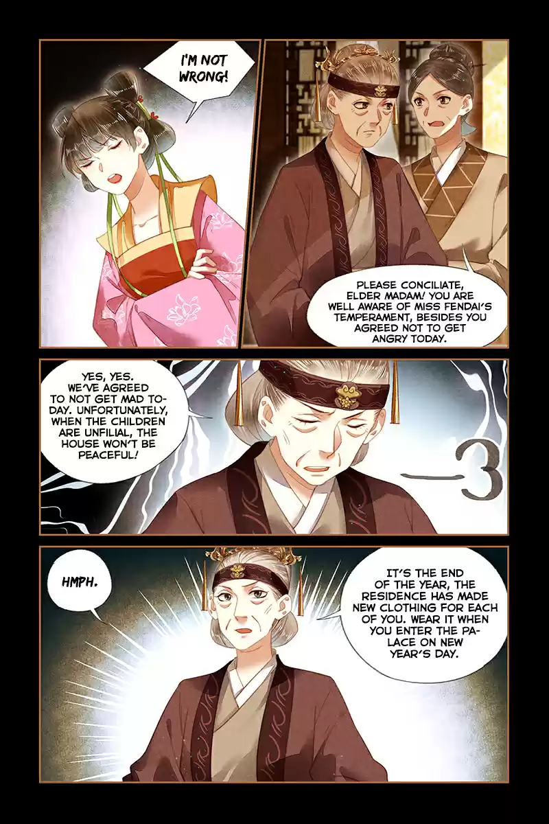Shen Yi Di Nu Ch. 175 Simmering