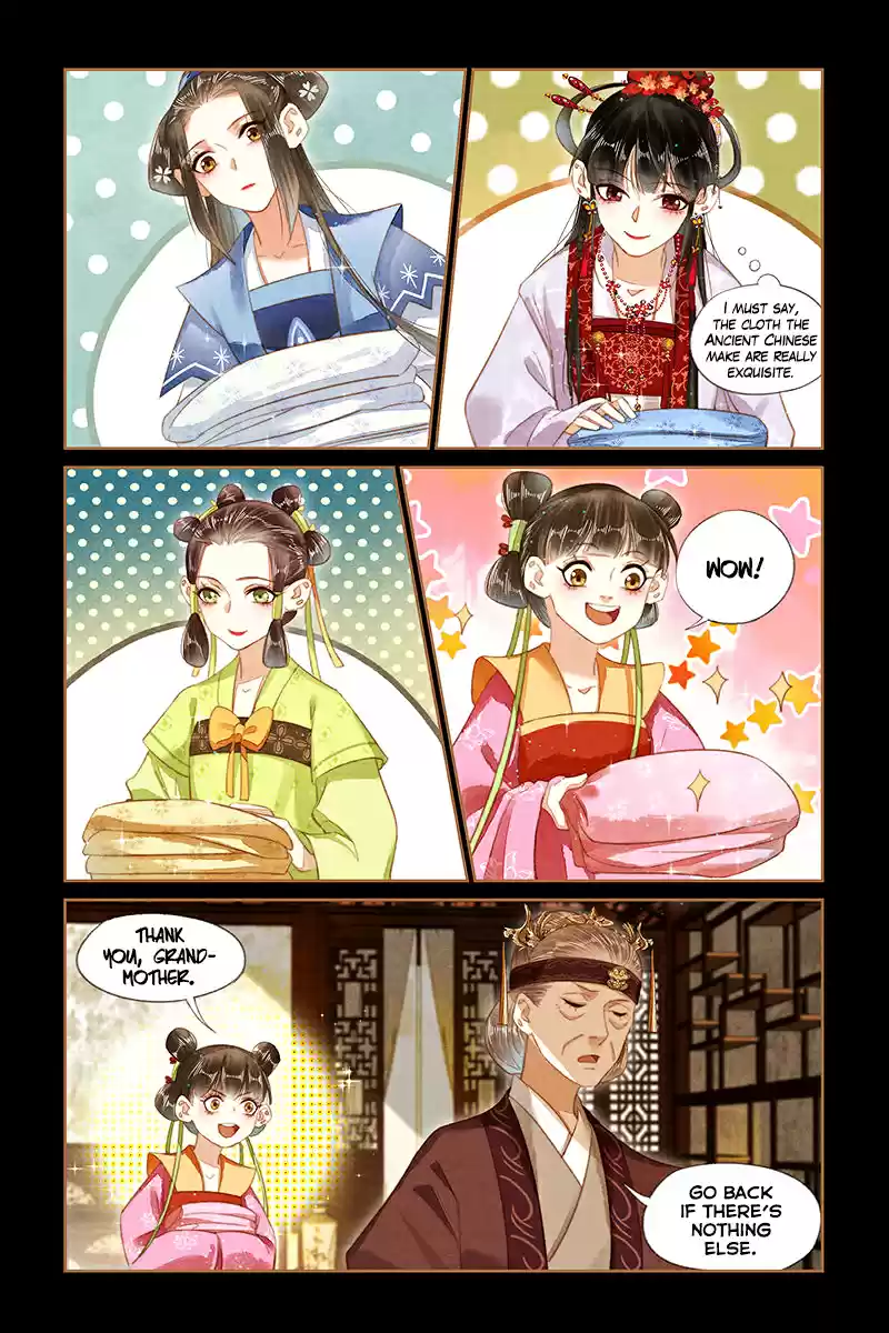 Shen Yi Di Nu Ch. 175 Simmering