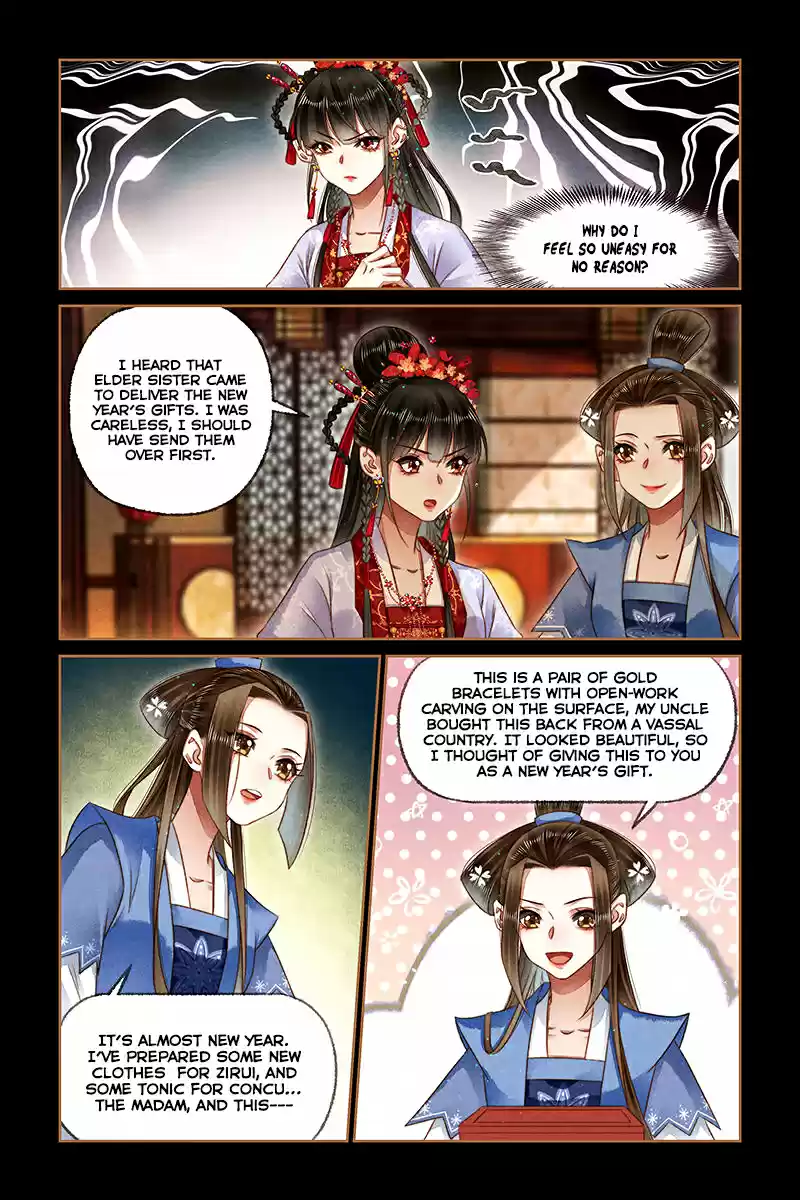 Shen Yi Di Nu Ch. 176 To Harbor Evil Intentions