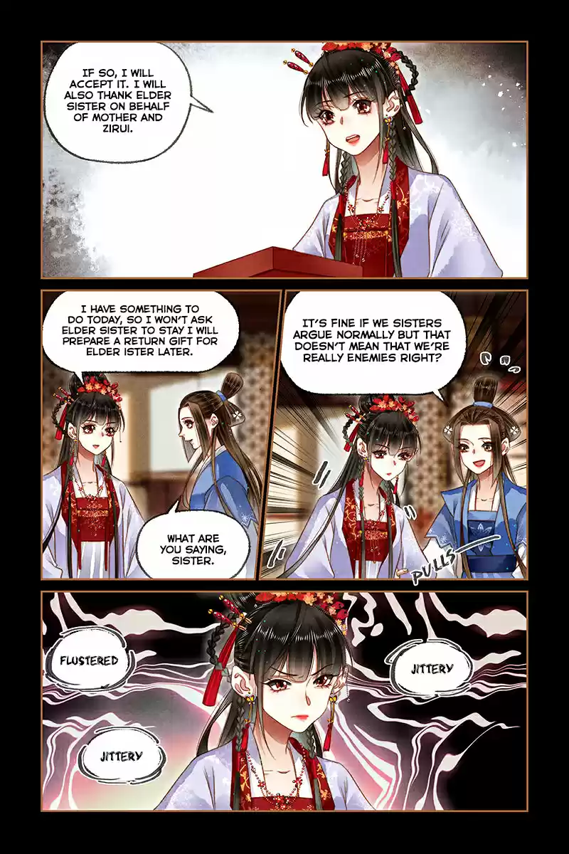 Shen Yi Di Nu Ch. 176 To Harbor Evil Intentions