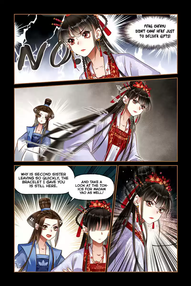 Shen Yi Di Nu Ch. 176 To Harbor Evil Intentions