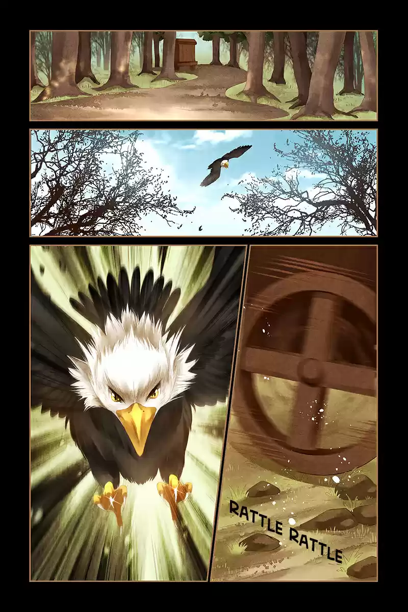 Shen Yi Di Nu Ch. 177 To Reap what you Sow