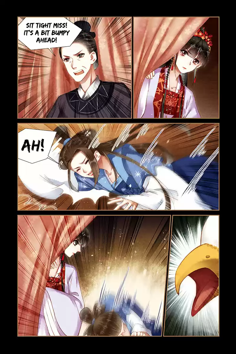 Shen Yi Di Nu Ch. 177 To Reap what you Sow