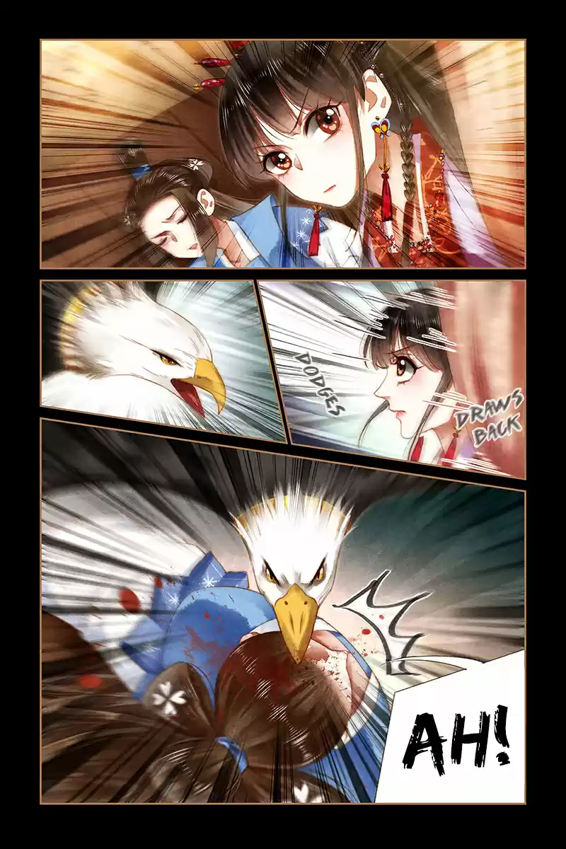 Shen Yi Di Nu Ch. 177 To Reap what you Sow