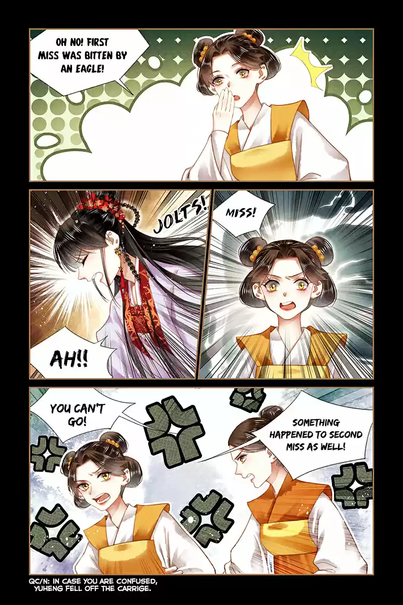 Shen Yi Di Nu Ch. 177 To Reap what you Sow