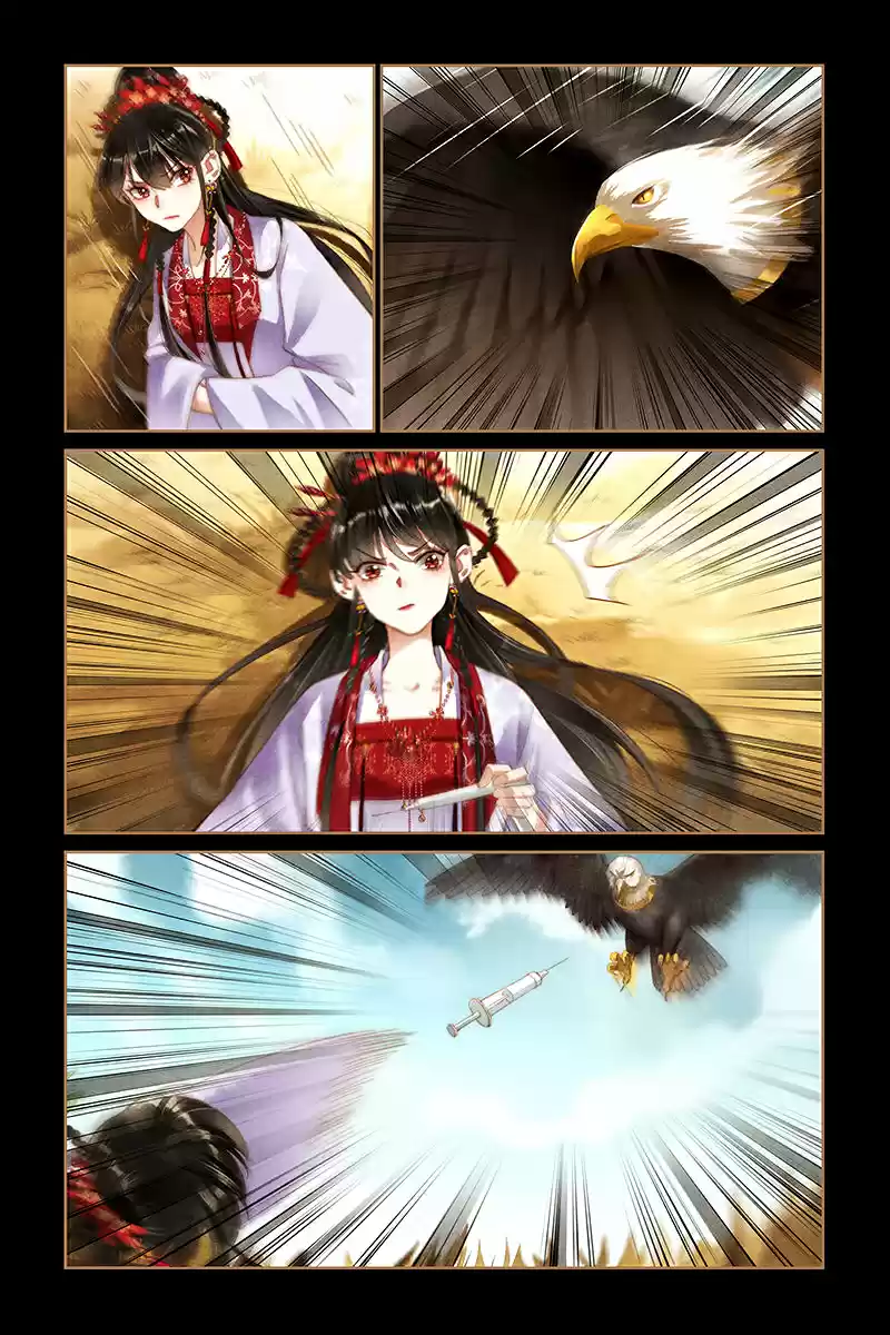 Shen Yi Di Nu Ch. 177 To Reap what you Sow