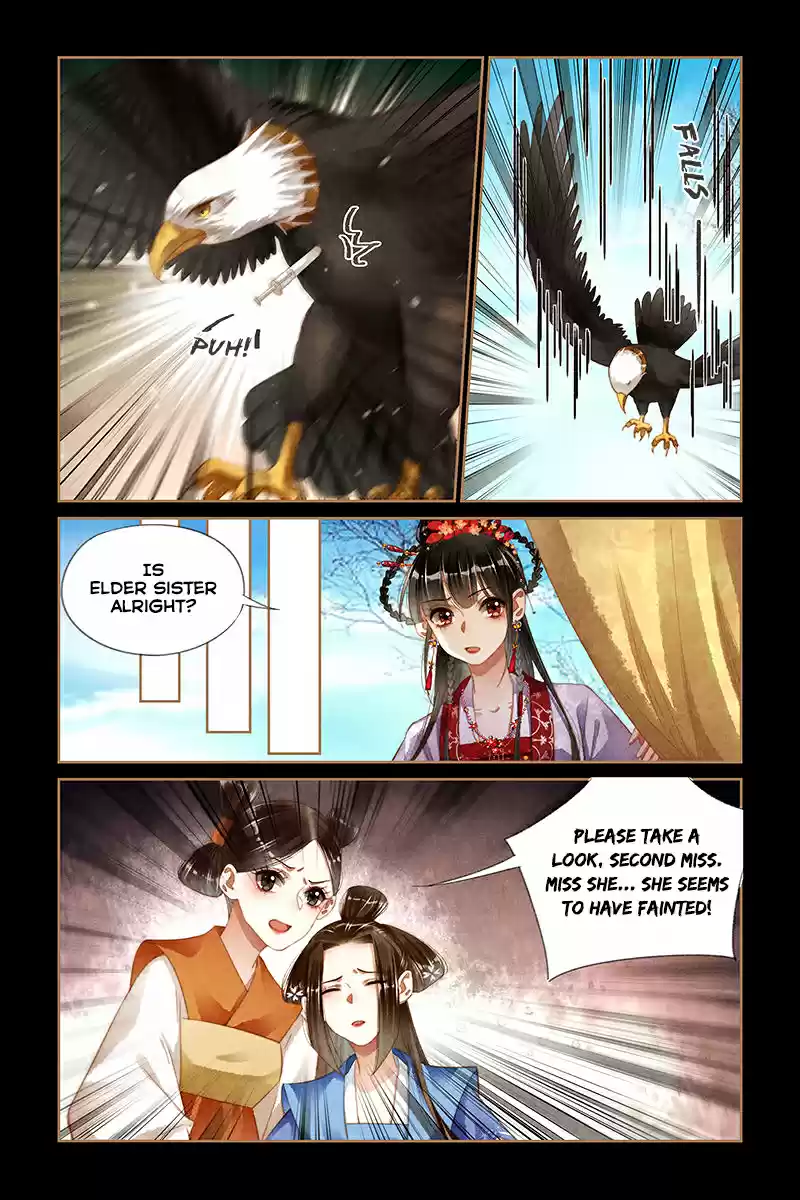 Shen Yi Di Nu Ch. 177 To Reap what you Sow