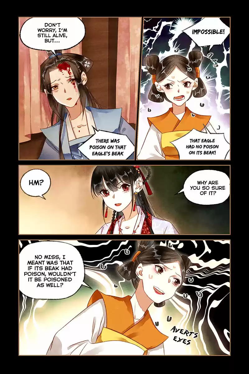 Shen Yi Di Nu Ch. 178 Returning To The Residence