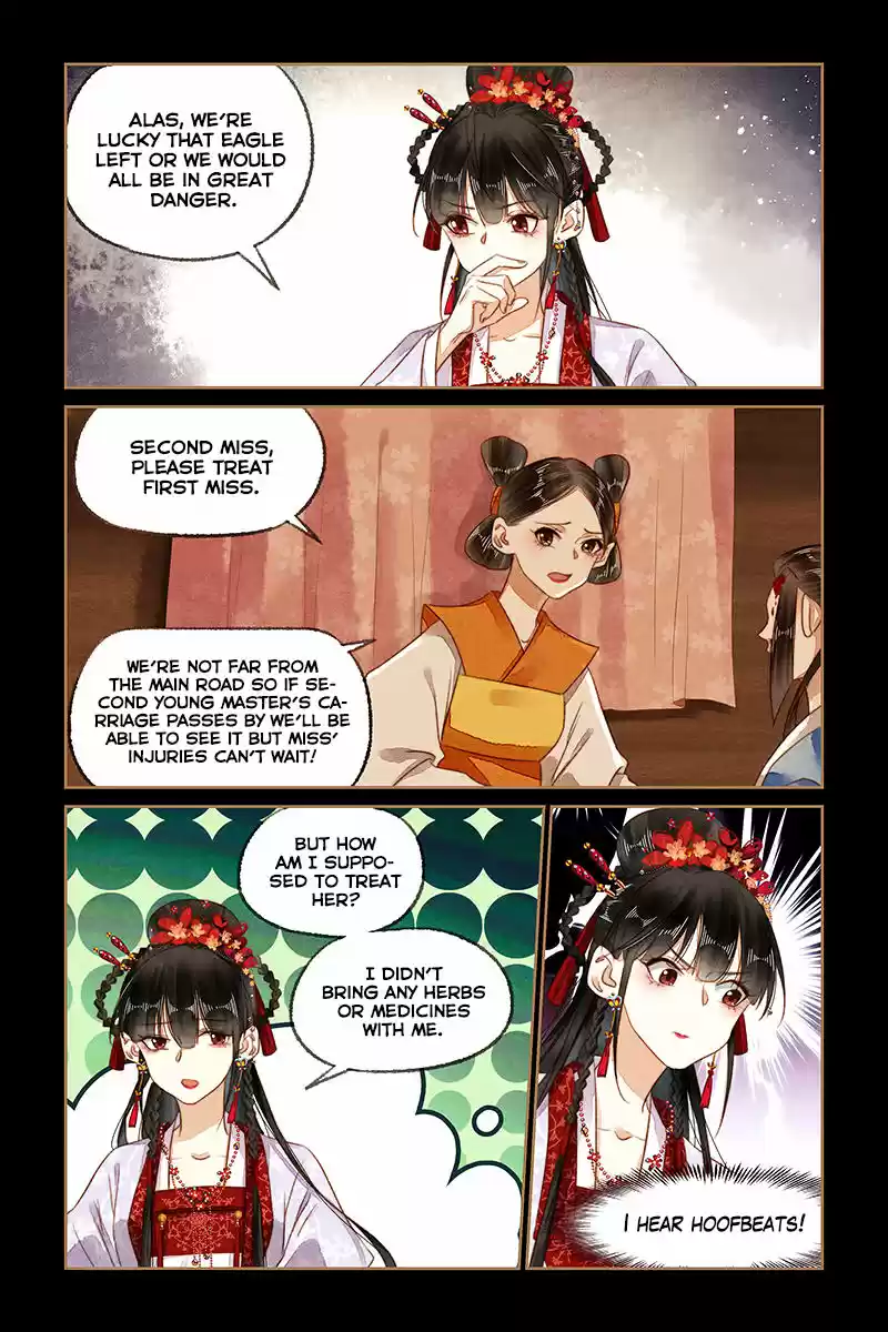 Shen Yi Di Nu Ch. 178 Returning To The Residence