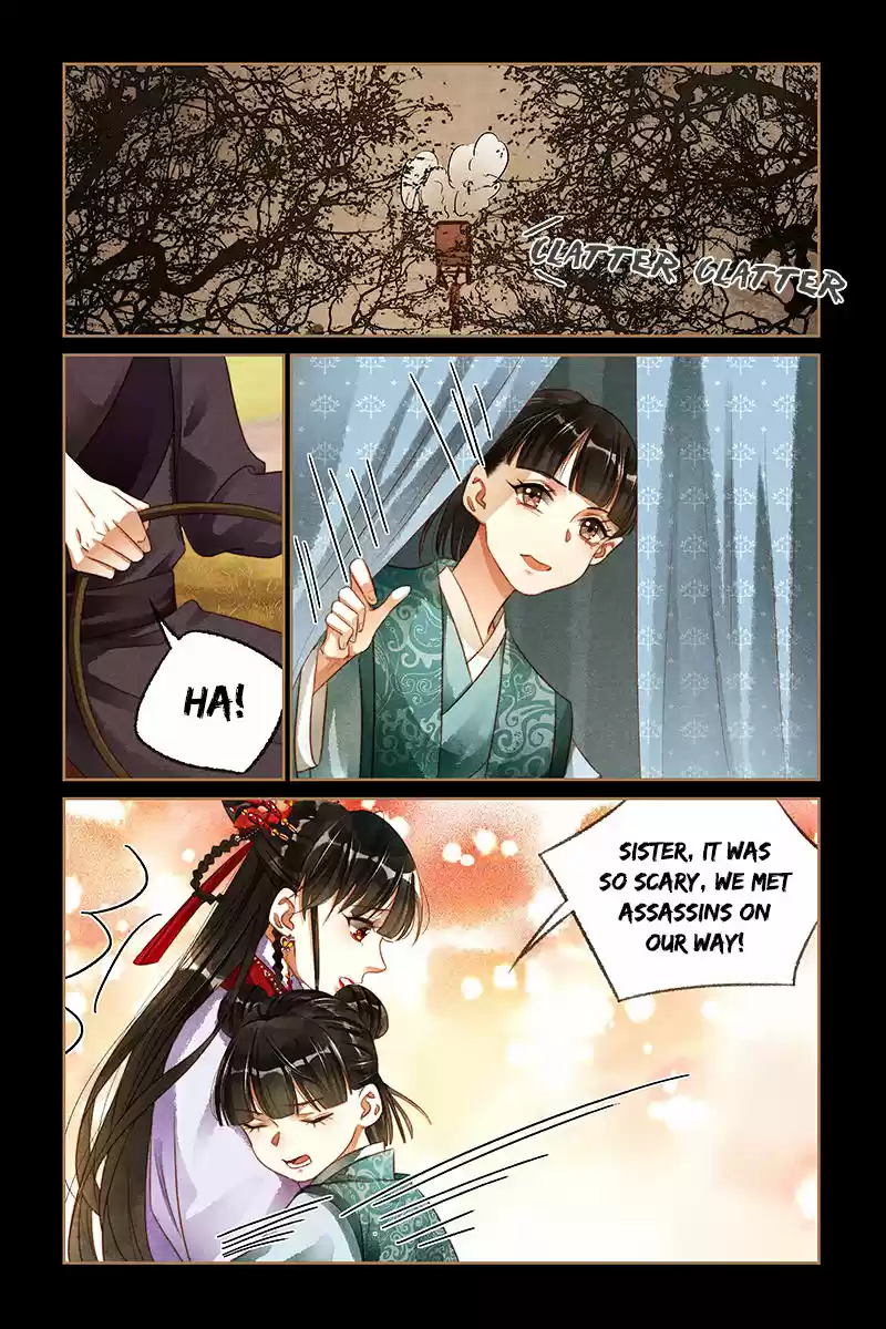 Shen Yi Di Nu Ch. 178 Returning To The Residence