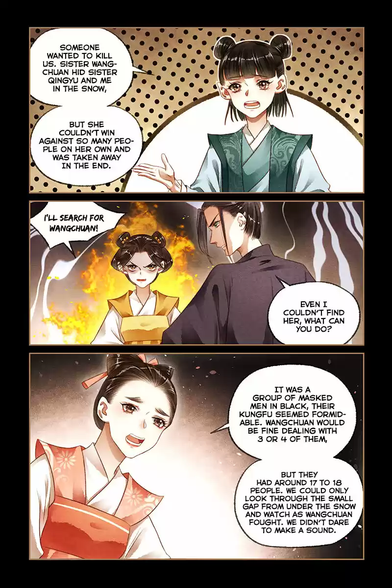 Shen Yi Di Nu Ch. 178 Returning To The Residence