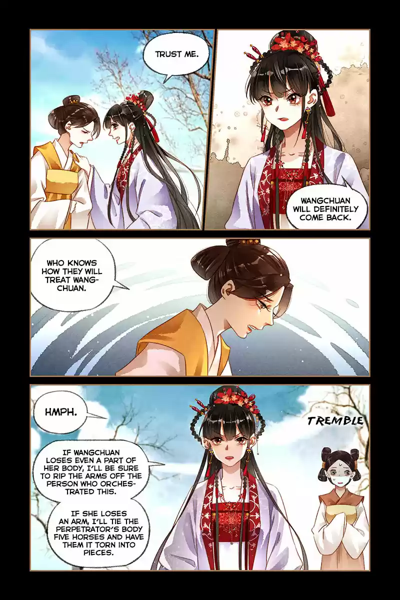 Shen Yi Di Nu Ch. 178 Returning To The Residence