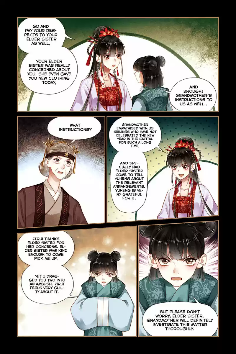 Shen Yi Di Nu Ch. 179 Key Evidence