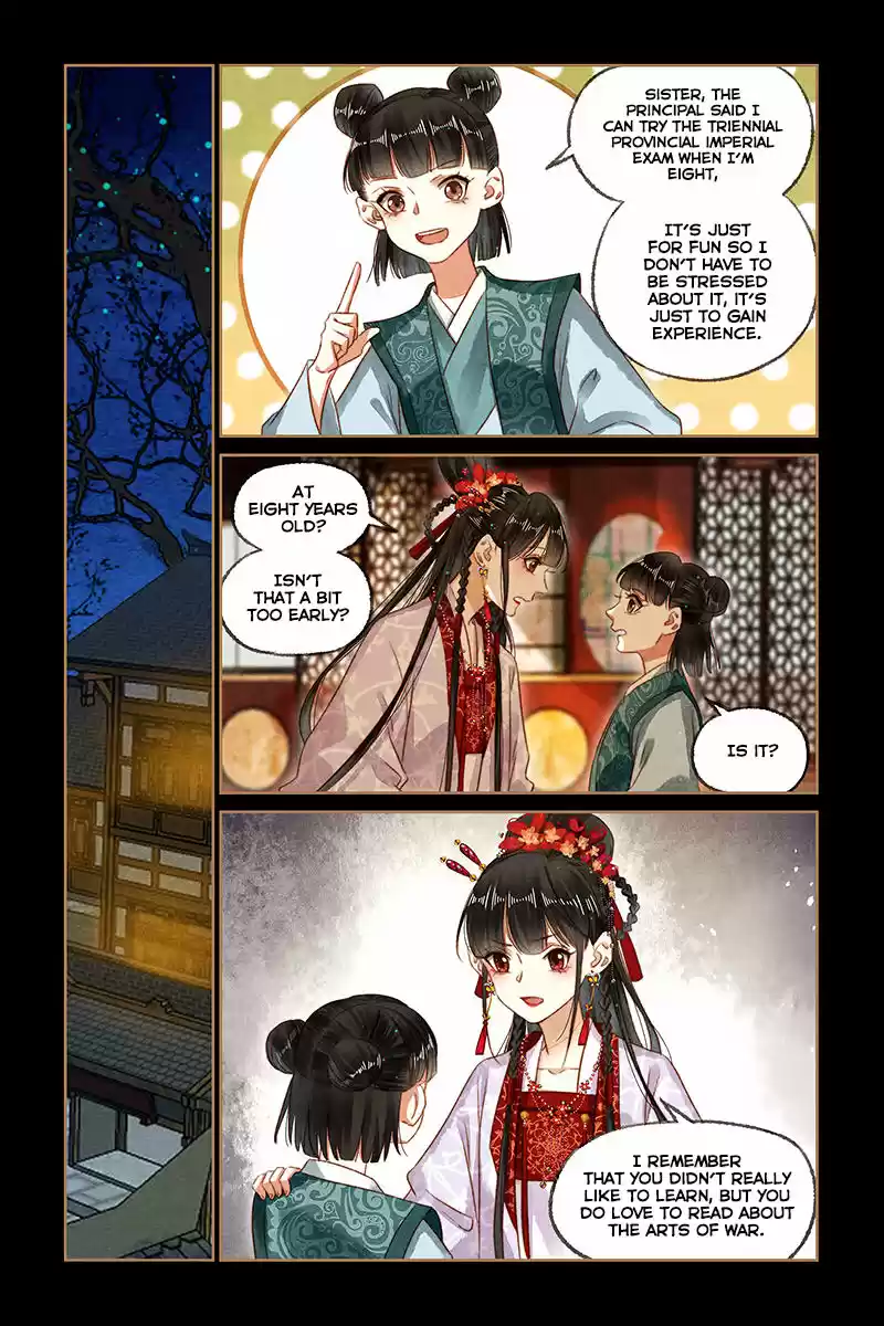 Shen Yi Di Nu Ch. 180 The Master Returns