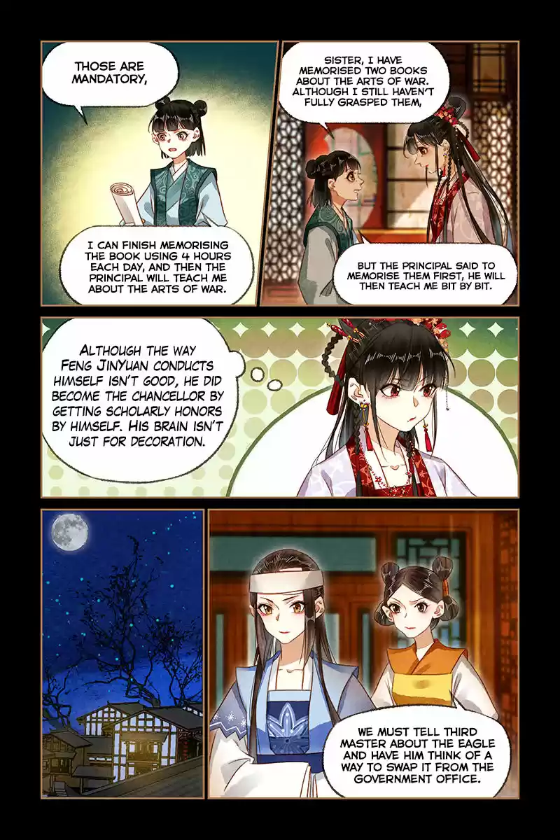 Shen Yi Di Nu Ch. 180 The Master Returns