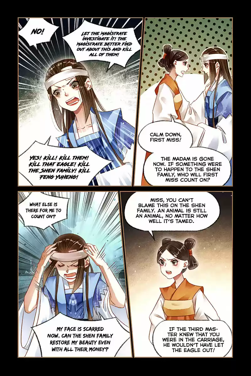 Shen Yi Di Nu Ch. 180 The Master Returns