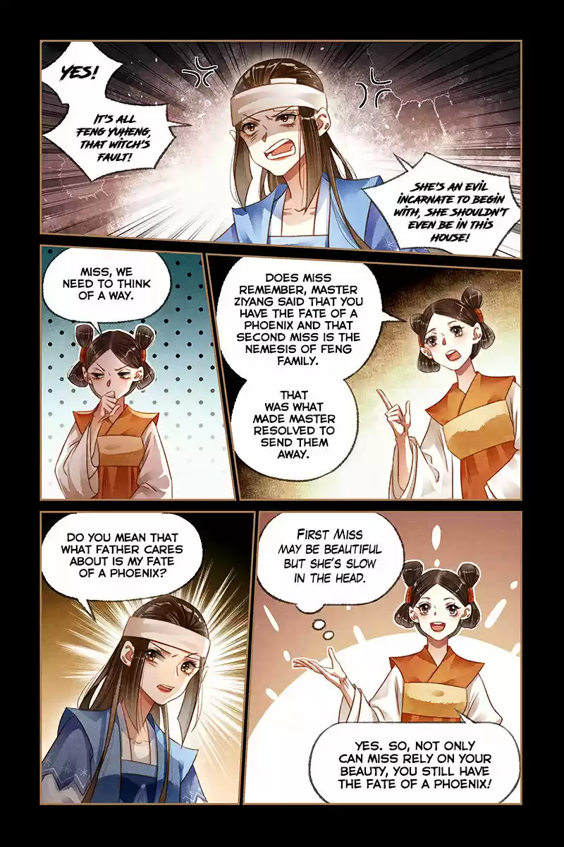 Shen Yi Di Nu Ch. 180 The Master Returns