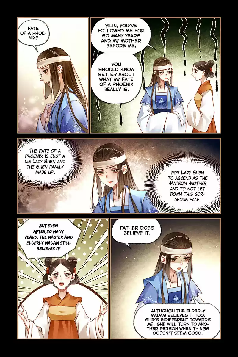 Shen Yi Di Nu Ch. 180 The Master Returns