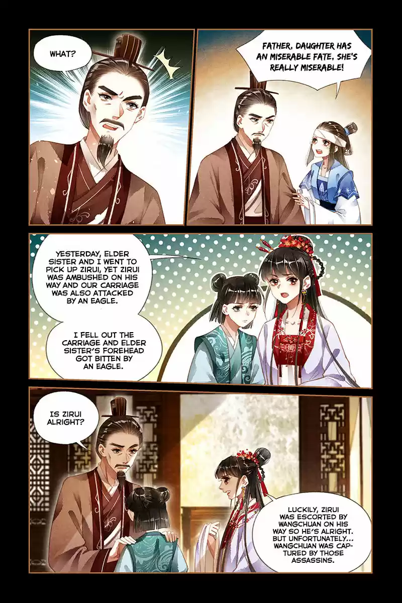 Shen Yi Di Nu Ch. 181 A Scheme Exposed