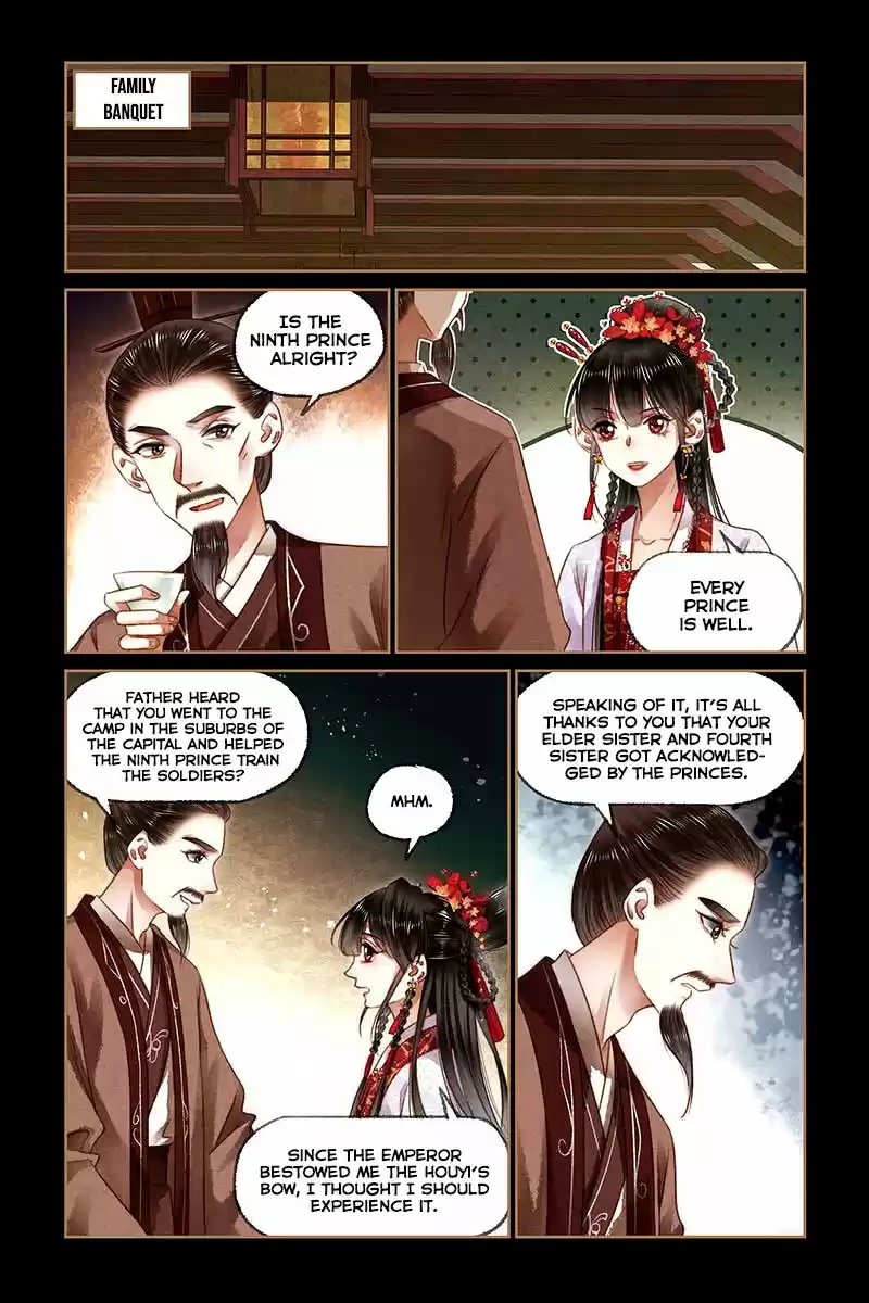 Shen Yi Di Nu Ch. 182 Simmering