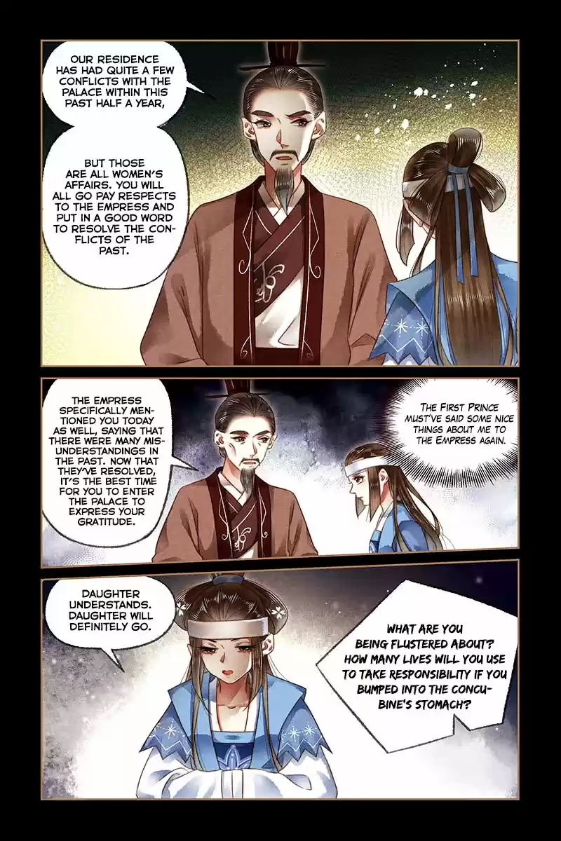 Shen Yi Di Nu Ch. 182 Simmering