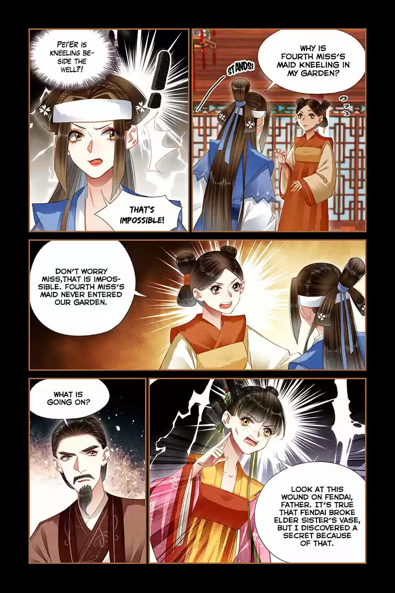 Shen Yi Di Nu Ch. 183 The Thing Inside The Well