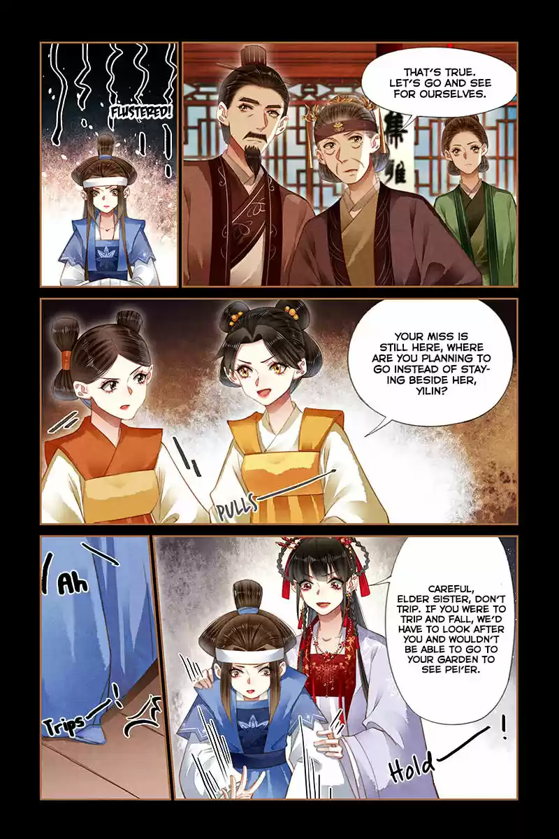 Shen Yi Di Nu Ch. 183 The Thing Inside The Well