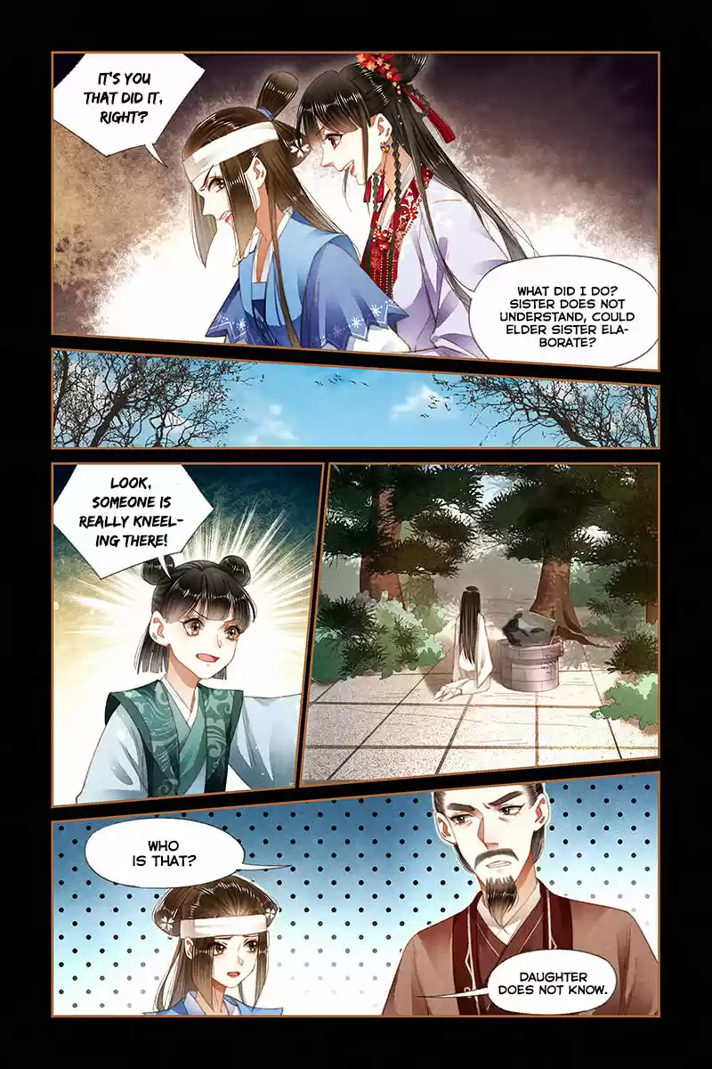 Shen Yi Di Nu Ch. 183 The Thing Inside The Well