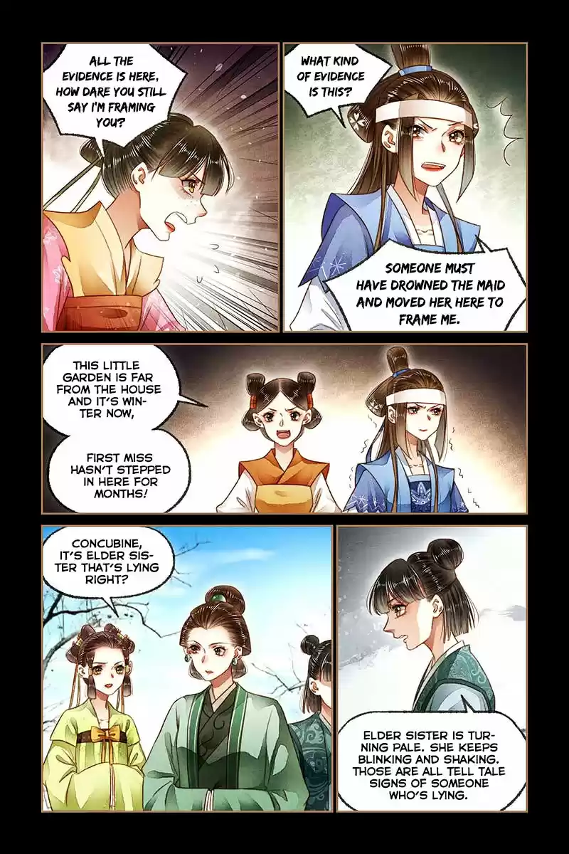 Shen Yi Di Nu Ch. 184 To Plant The Blame On Someone