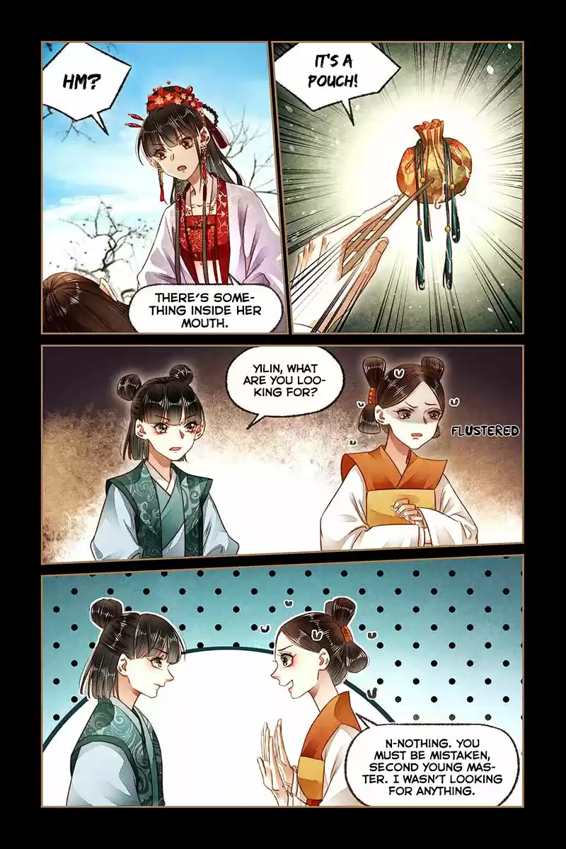 Shen Yi Di Nu Ch. 184 To Plant The Blame On Someone