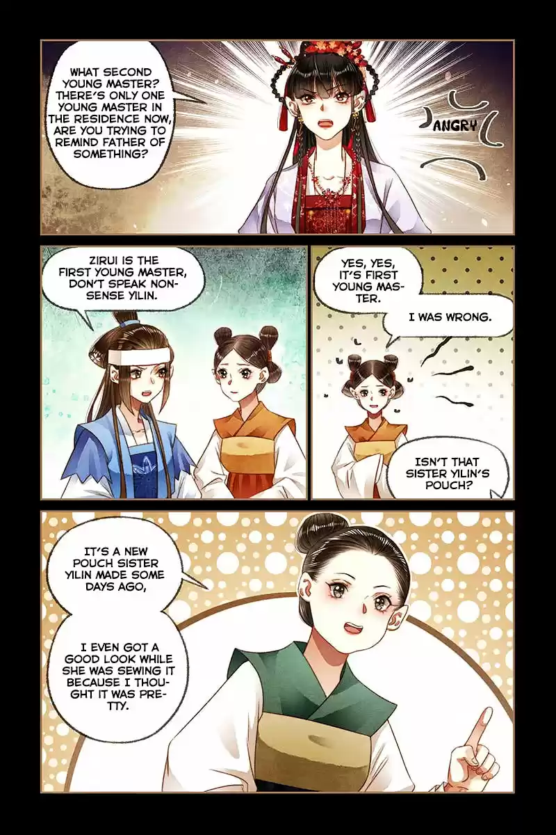 Shen Yi Di Nu Ch. 184 To Plant The Blame On Someone