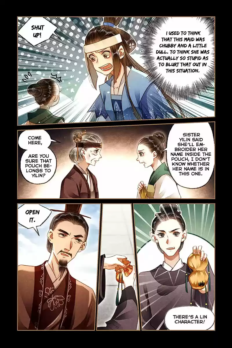 Shen Yi Di Nu Ch. 184 To Plant The Blame On Someone